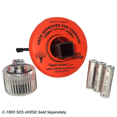 BA-1001 Battery Adaptor