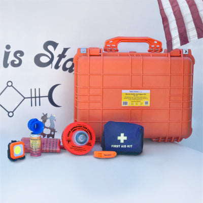 MK-1001 Safety and Signal Kit