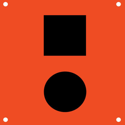 Distress Flag