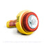 C-1002 Two Color Distress Light Flag, Display Mount & Whistle image 2