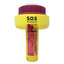 C-1002 Two Color Distress Light Flag, Display Mount & Whistle image 7