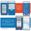 C-1002 Two Color Distress Light Flag, Display Mount & Whistle image 8