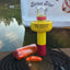 A-1001 SOS Distress Light, Display Mount, Flag & Whistle