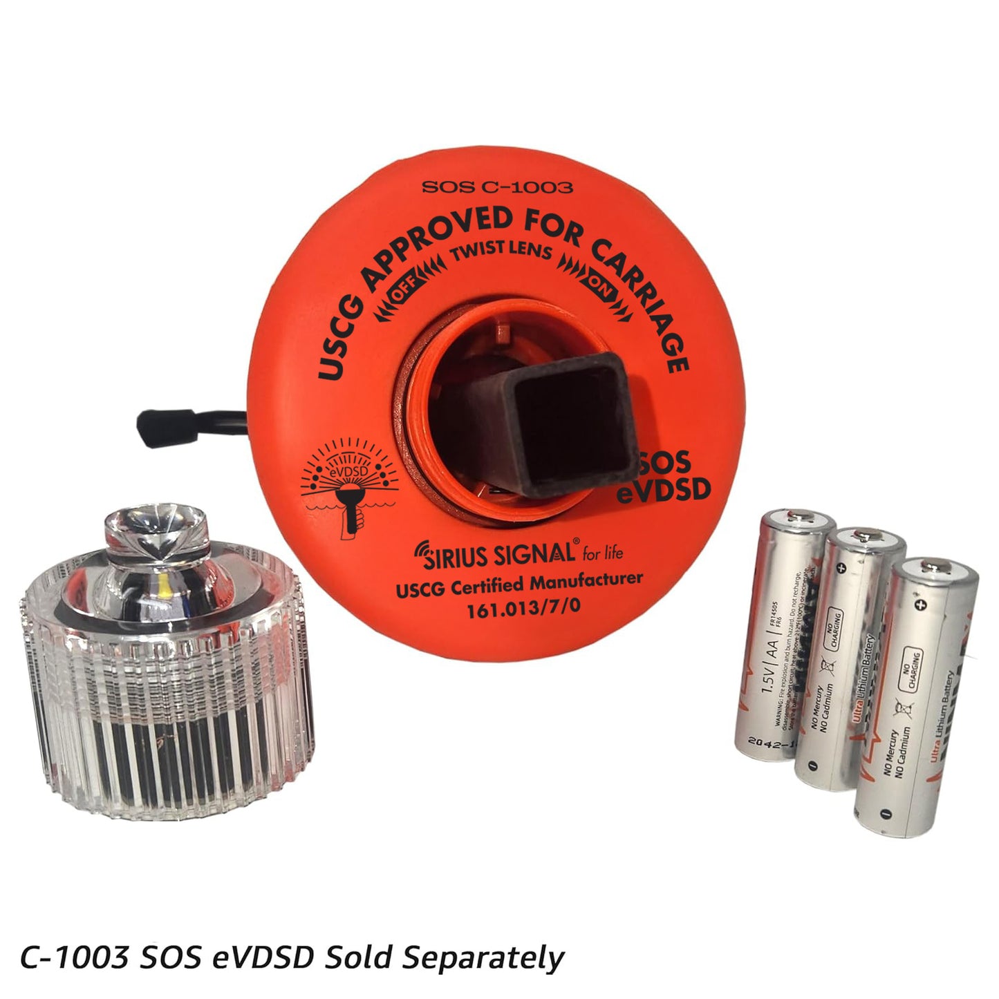 BA-1001 Battery Adaptor