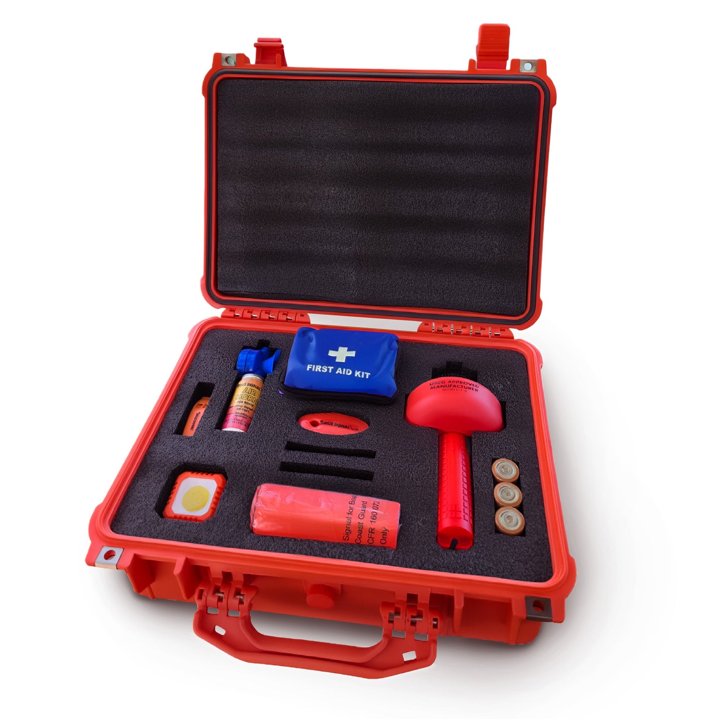 MK-1001 Safety and Signal Kit
