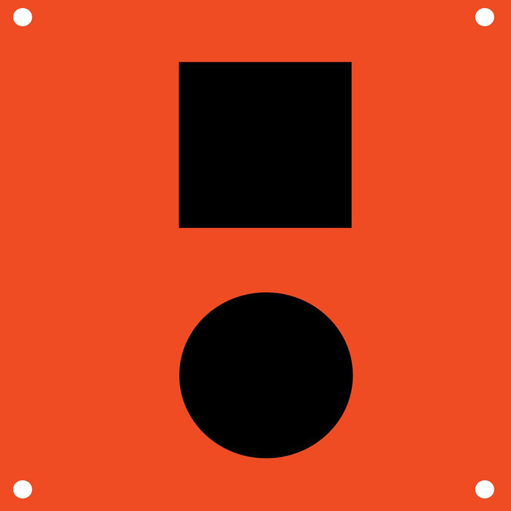 Distress Flag