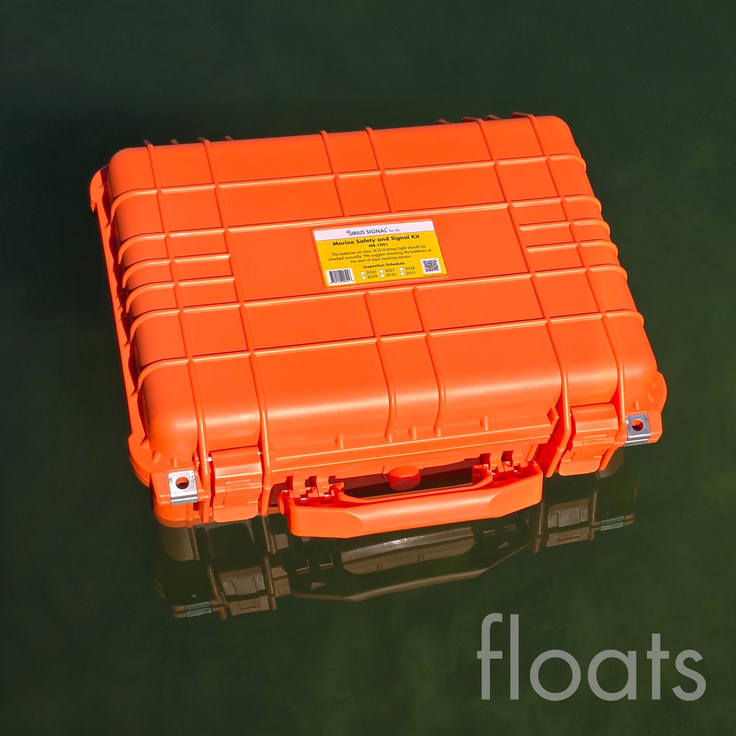 MK-1001 Safety and Signal Kit